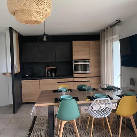 Appartement Baiona