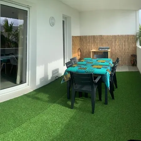 Апартаменты Appartement Baiona