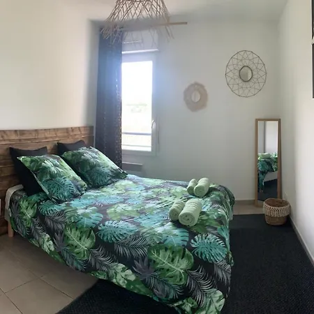 Appartement Baiona Apartmán