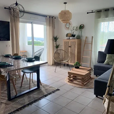 Appartement Baiona Апартаменты