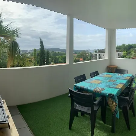 Appartement Baiona Бейонн
