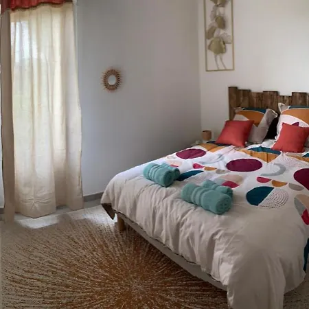 Appartement Baiona *