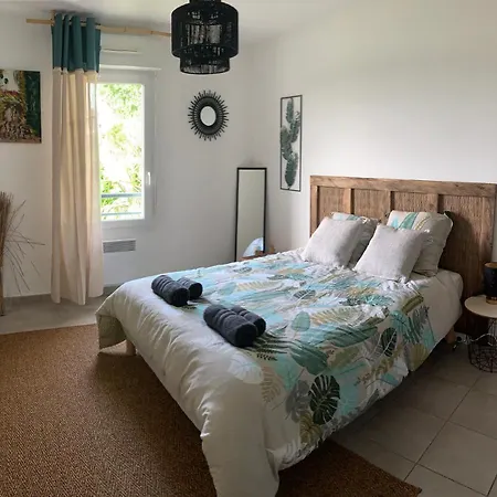 Appartement Baiona Апартаменты