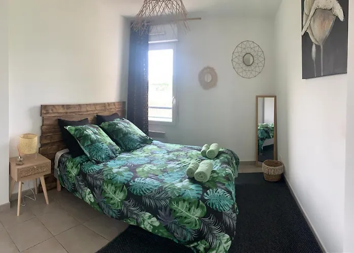Appartement Baiona Апартаменты