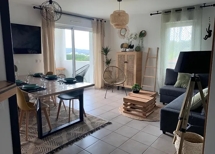 Appartement Baiona Апартаменты