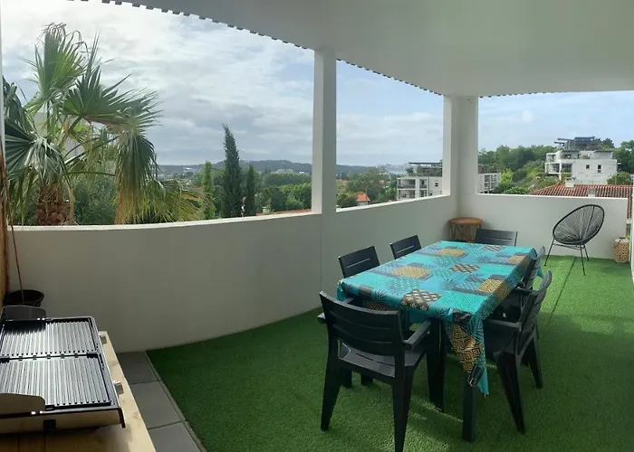 Appartement Baiona Бейонн