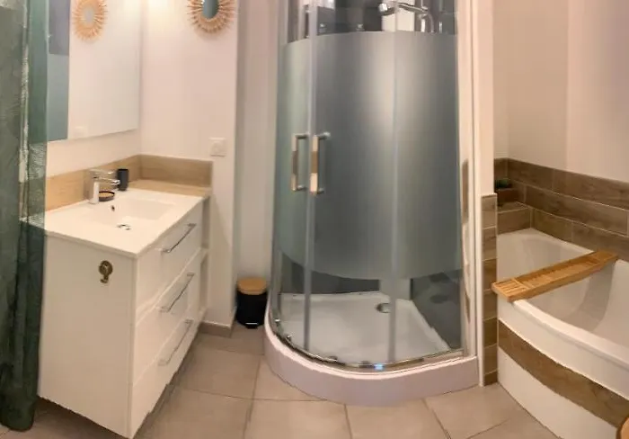 Appartement Baiona * Бейонн