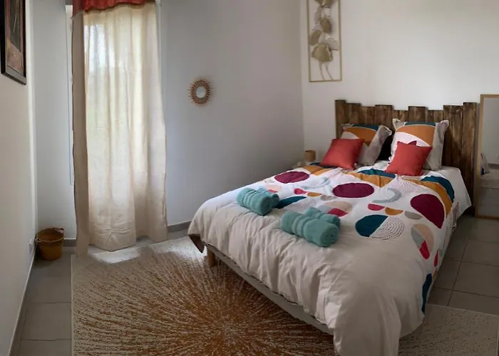 Appartement Baiona *