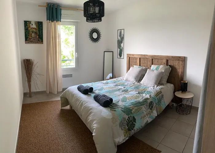 Appartement Baiona Апартаменты