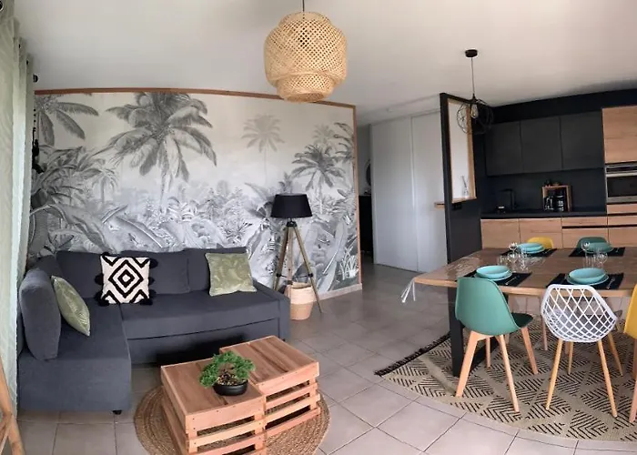 Appartement Baiona Bayonne