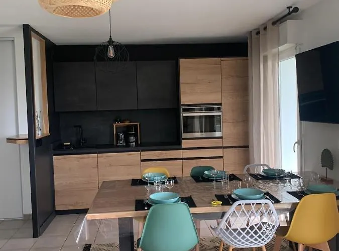 Appartement Baiona